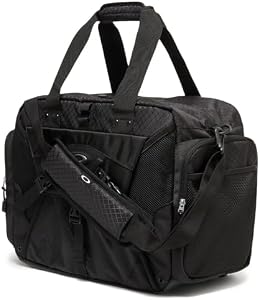 Oakley IB Boston Bag, (02E) BLACKOUT, Free Size : Amazon.com.au
